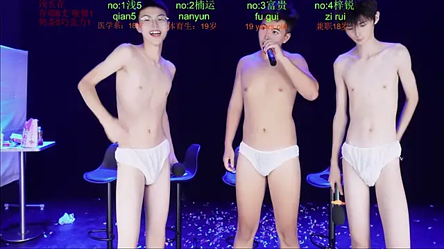 BTboy-0001's Live XXX Chat