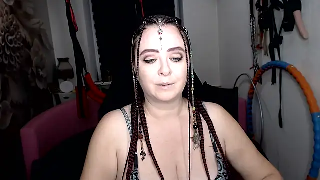 MISSgoddessMARIA's Live XXX Chat