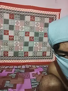 Show modela hot_muskan5 na web-kameri