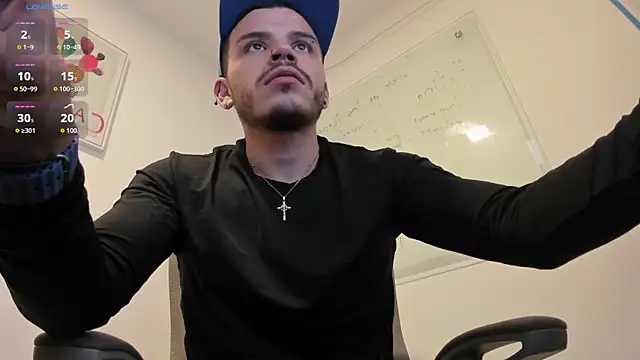 Lian_ferrer's Webcam Show