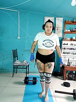 Hilarybunnyy Obrolan Langsung XXX