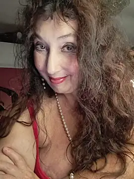 XXX chat uživo modela GypsyEsmeralda
