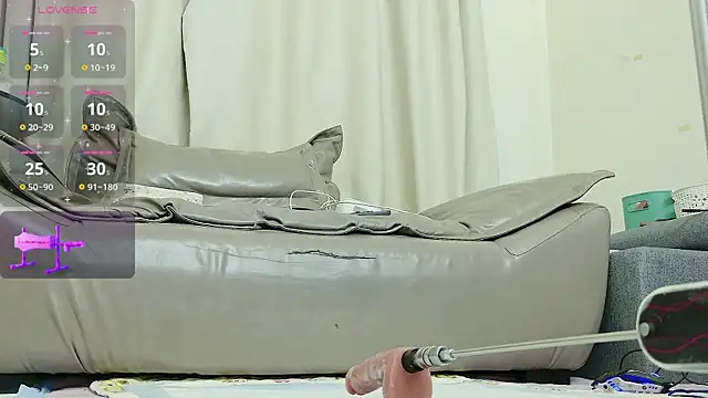 fox-yiyi 라이브 XXX 채팅