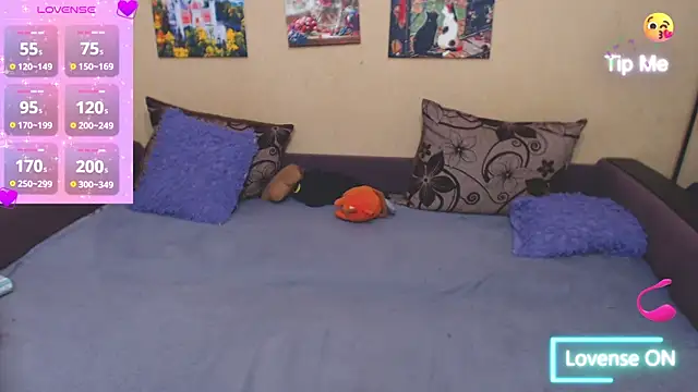 JuliaKeln's Live XXX Chat