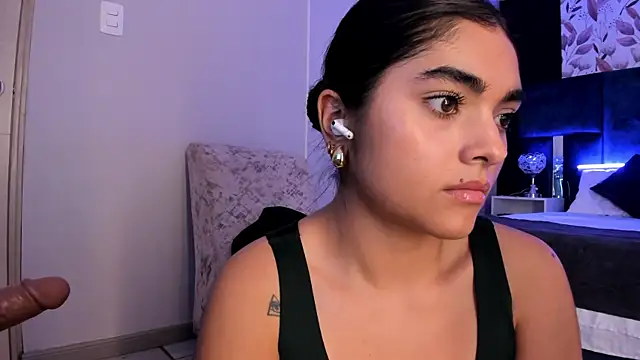 GiselOrtiz 现场XXX聊天