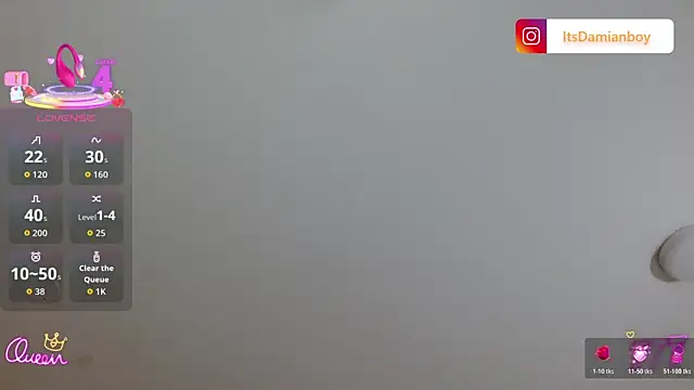 Chat XXX ao vivo de Valentina_tay