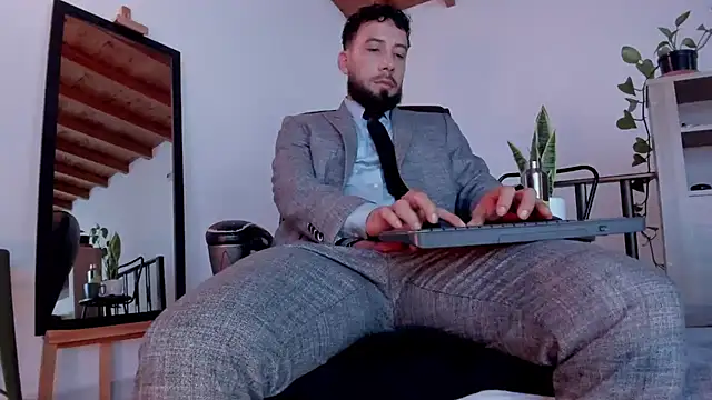 Živý XXX chat bruno_woods