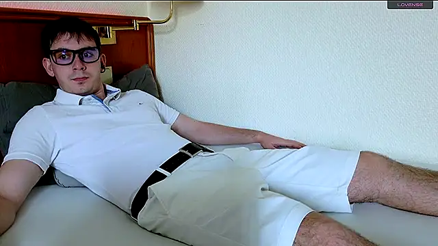 Webkamerová show Tommy_Lidds