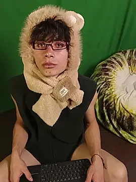Živý XXX chat LittleTymmy
