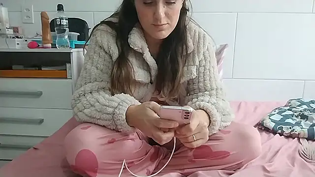 Chat XXX ao vivo de Milalaurent