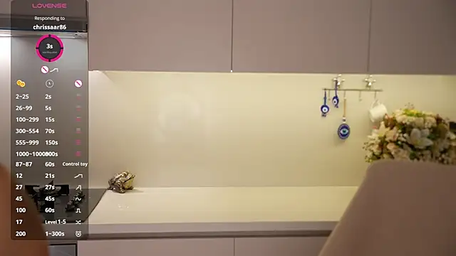 Vassiilisa Chat XXX in diretta