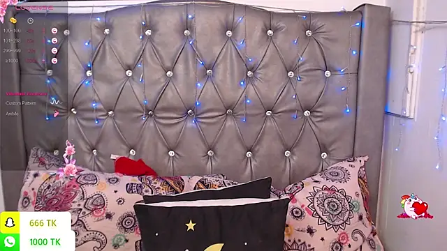 LAILAGUMMY Live XXX-chat