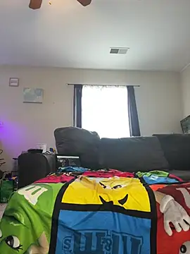 ExoticBlue-Butterfly Show in webcam