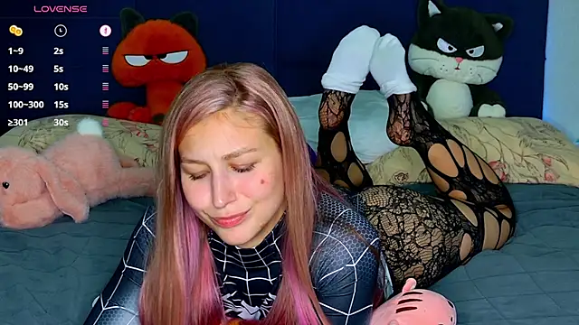 Chat XXX ao vivo de MissEmilyMiller