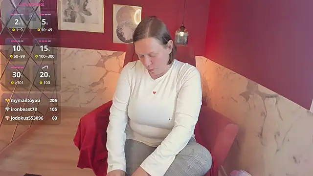 Czat XXX na żywo – KellyPerfection