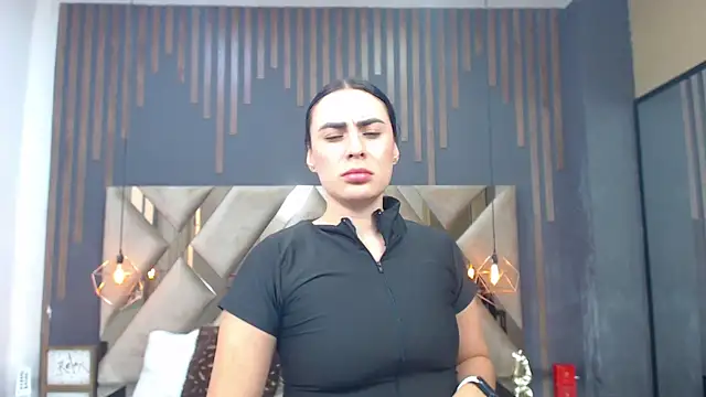 MartinaaFit – Live XXX-chat