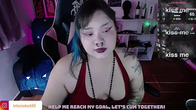 Bdsm_and_fries' Live XXX Chat