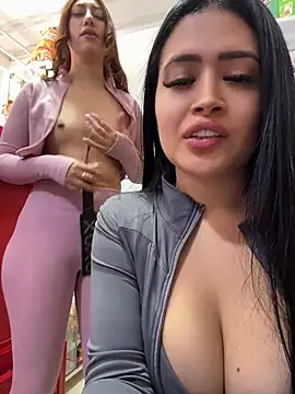 Chat XXX en directo de Sara_fun