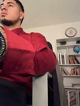Dimitri_Colleman Obrolan Langsung XXX