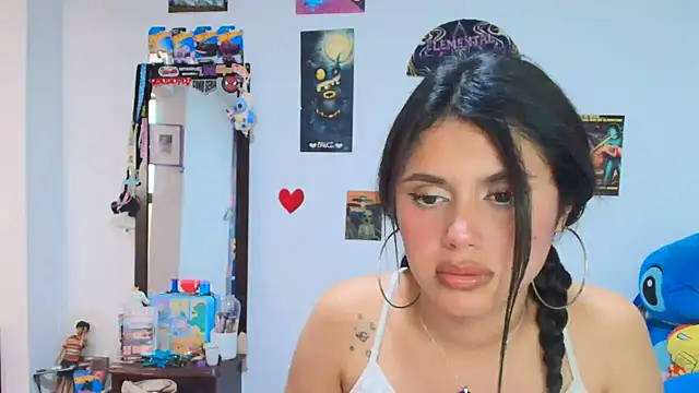 Czat XXX na żywo – caramel_doll__