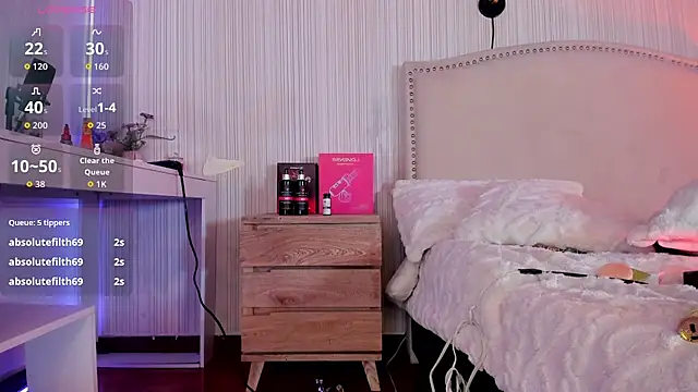 ashleey_doll's Live XXX Chat