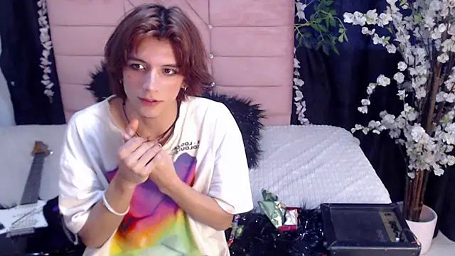 Živý XXX chat oli_dusk