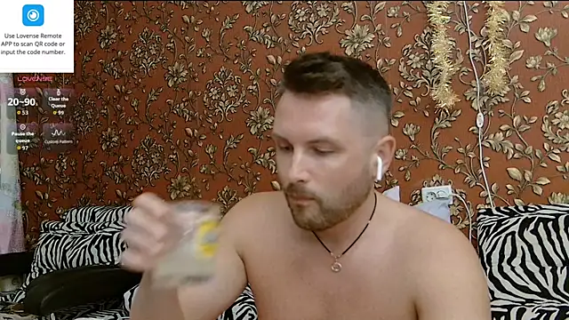 MartinBrandon Live XXX-Chat