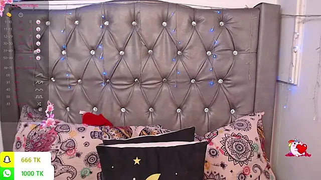Chat +18 de LAILAGUMMY ao vivo
