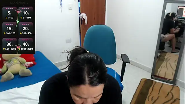 Chat XXX ao vivo de LAURA_Foxht