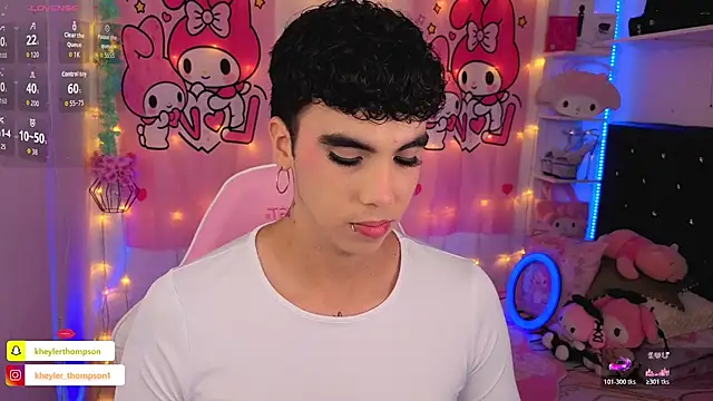 צ'אט XXX בשידור חי של Kheyler_1