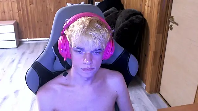 Show Webcam de Harry_gray_