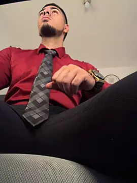 Dimitri_Colleman 现场XXX聊天
