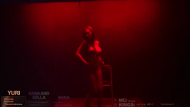 دردشة Rebel__Stage الجنسية المباشرة