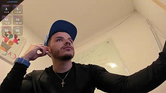 Lian_ferrer Show in webcam