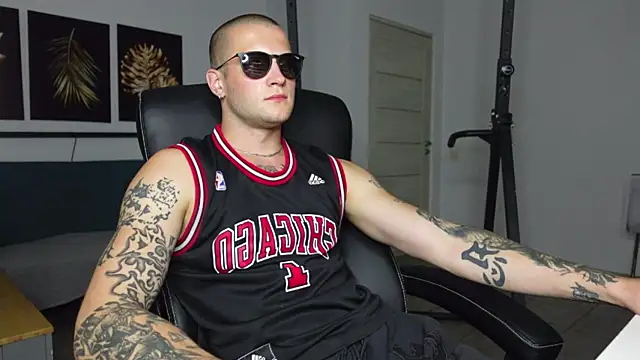 Igor_Wilde Webcam-Show