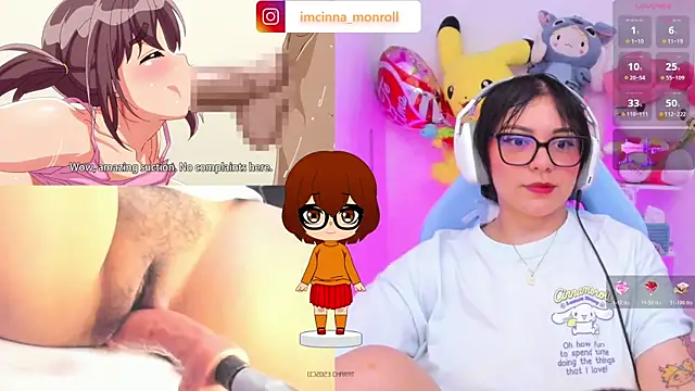 cinna_monroll লাইভ XXX চ্যাট
