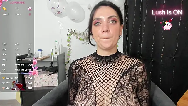 alexysgray's Live XXX Chat