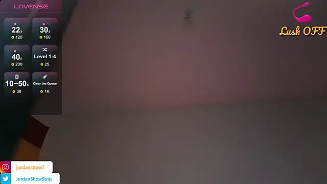 JordanShown Live XXX chat
