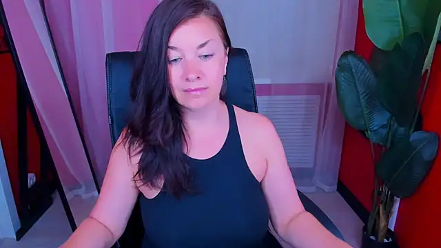 AnaMills 라이브 XXX 채팅