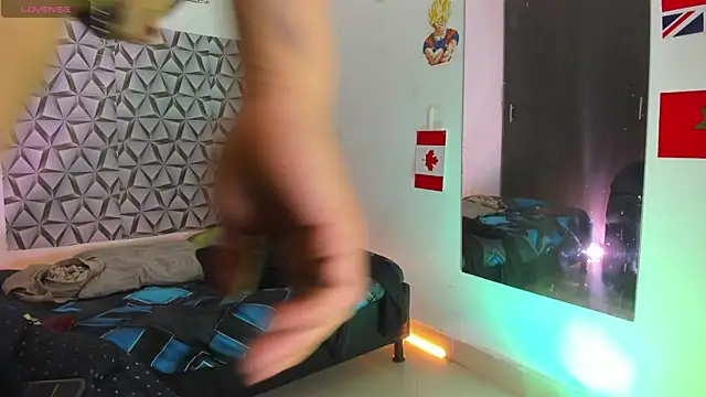 Benjamin_lich 现场XXX聊天