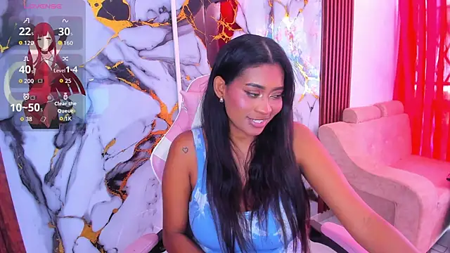 ALISSA_SMITH_'s Live XXX Chat