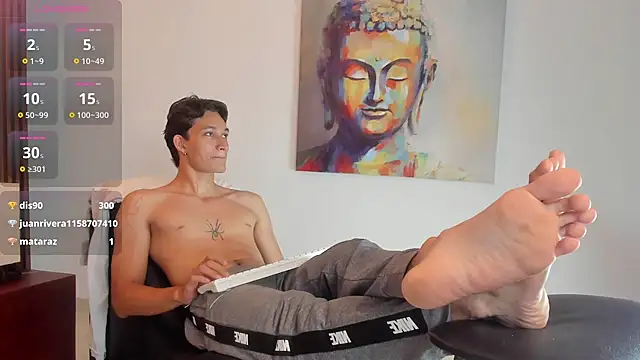 Jimmy_gatt XXX чат на живо