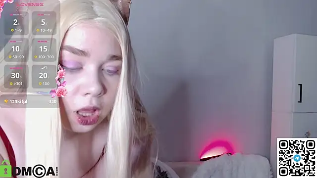 Chat +18 de Yuly_Softy ao vivo