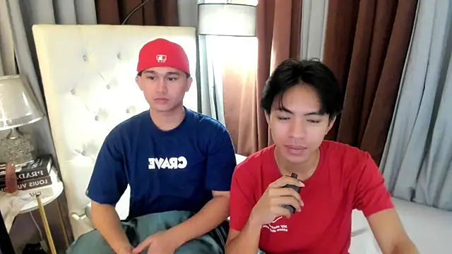 davincihugecock Pertunjukan Webcam