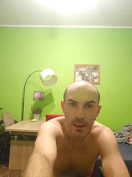Webkamerová show STANISLAW621162