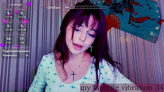 Živý XXX chat ArianaLight
