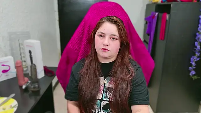 Živý XXX chat ann_bronw
