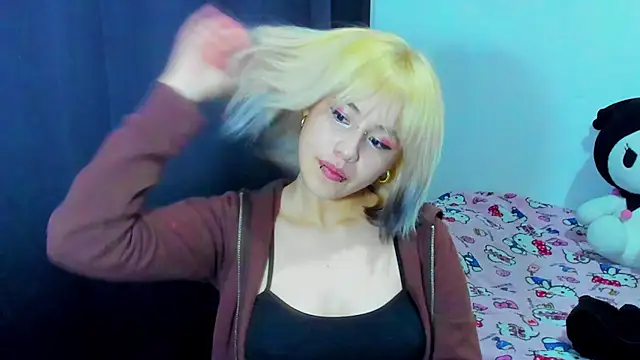Živý XXX chat Akane-Mou