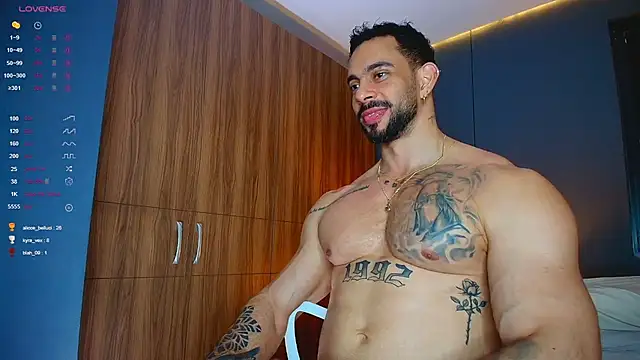 massimo_visconti Show Webcam