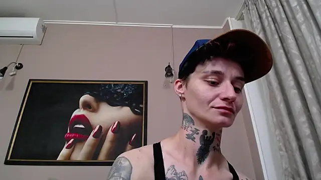 Chatroom XXX en direct de KennyXSX